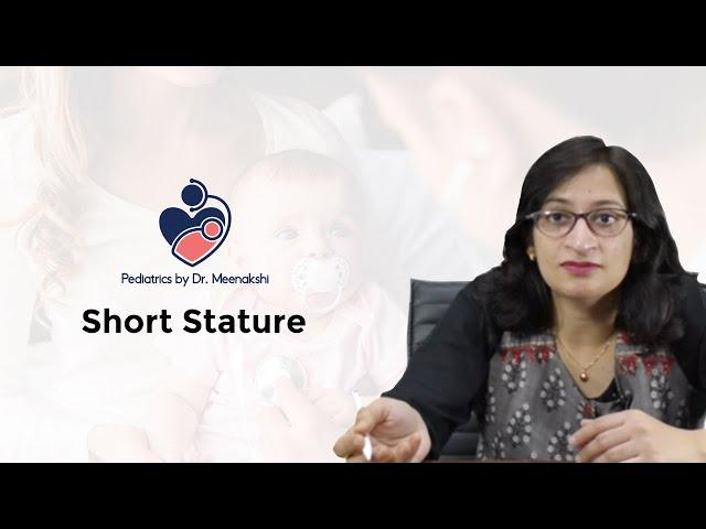 Dr. Meenakshi Bothra Discusses the Topic - Short Stature