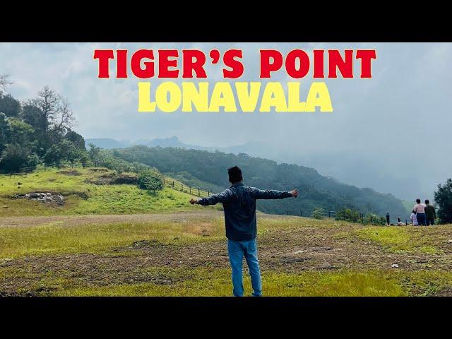 A Picture Perfect Destination~ LONAVALA TIGER POINT | Lonavala Hill Station Near Mumbai