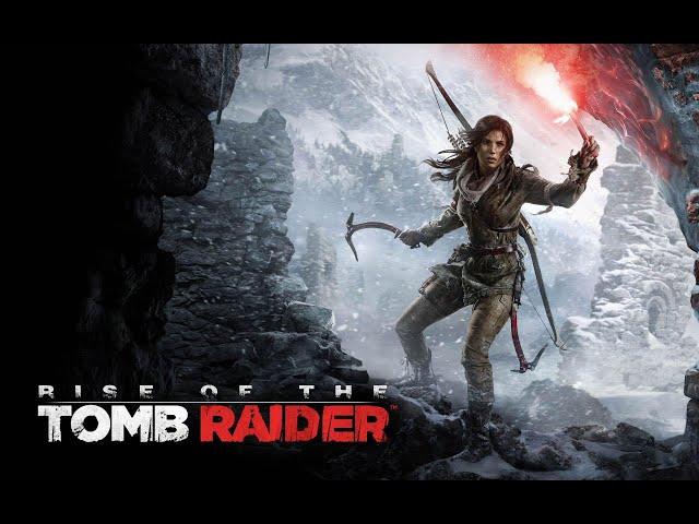 ЛАРА, ДЕРЖИСЬ! ▷ Rise of the Tomb Raider #1