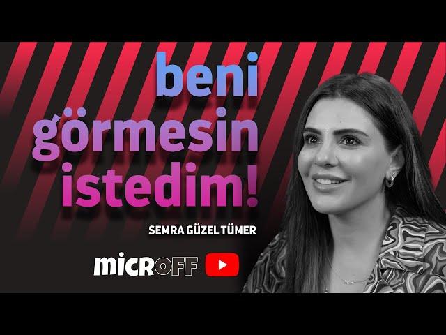 BENİ GÖRMESİN İSTEDİM! Semra GÜZEL TÜMER - FRAGMAN