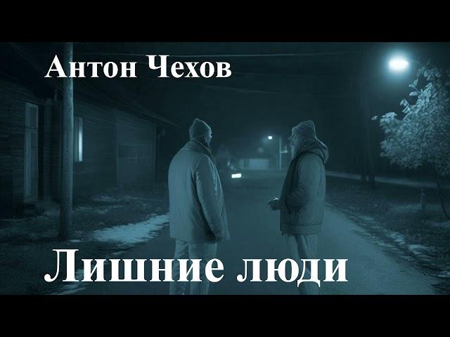 Антон Чехов. "Лишние люди"