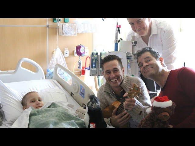 The Melodic Caring Project brings the joy of music to kids in need - New Day NW