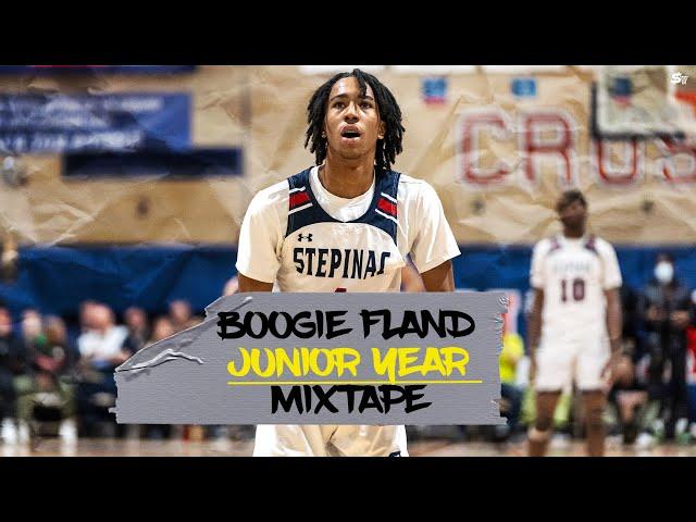 Boogie Fland is LIKE THAT!!! | OFFICIAL Junior Year Mixtape