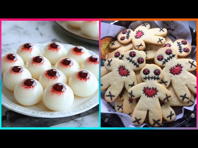 Fun & Easy Halloween Treats to Amaze Your Friends! ▶ 2