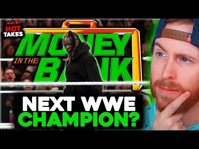 R-TRUTH THE NEXT WWE CHAMPION? (WWE Money In The Bank Hot Takes)