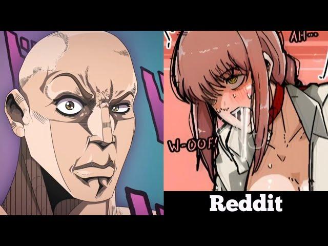 Chainsaw Man | Anime vs Reddit (delmi)