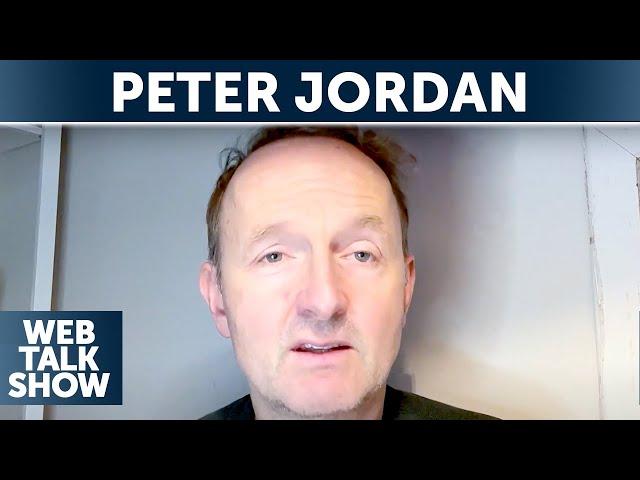 Peter Jordan über 'Solo für Weiss' & 'Wannseekonferenz'