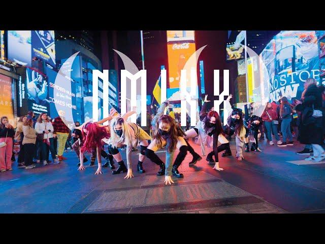 [KPOP IN PUBLIC NYC | TIMES SQUARE] NMIXX (엔믹스) "O.O" Dance Cover by OFFBRND