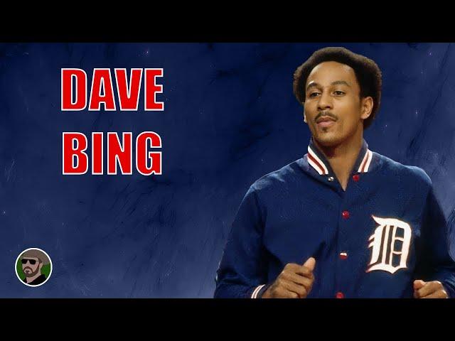 Dave Bing : The Original Score First Point Guard