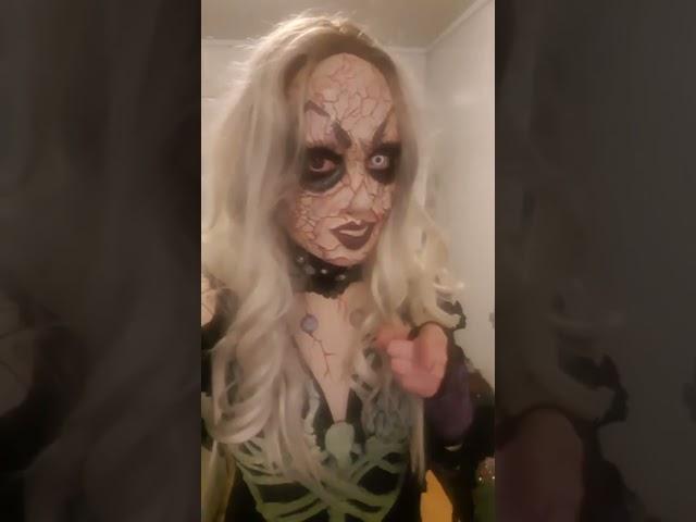 ️ Hella ️ from Lordi sent this Video Teaser 