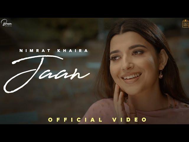 JAAN (Official Video) | Nimrat Khaira | Gifty | Baljit singh deo | Brown Studios