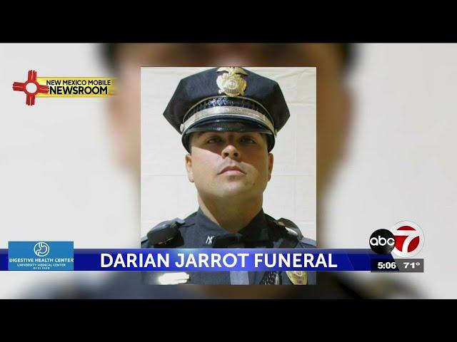 Slain NMSP officer to be laid to rest in Lordsburg