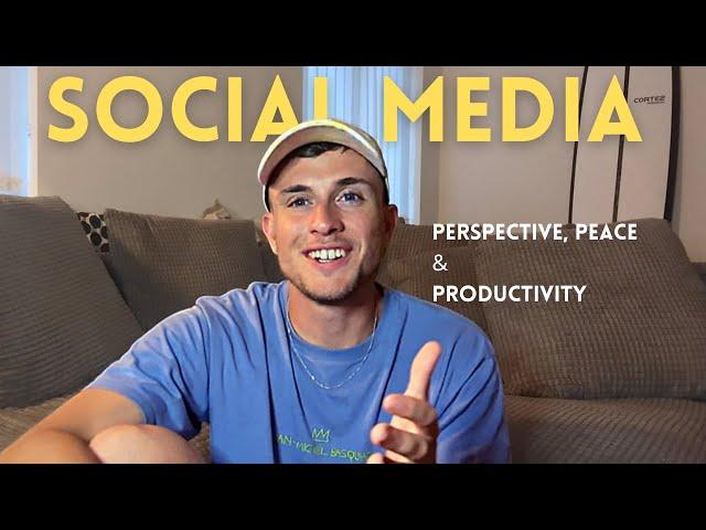 The actual benefits of deleting social media (long term)