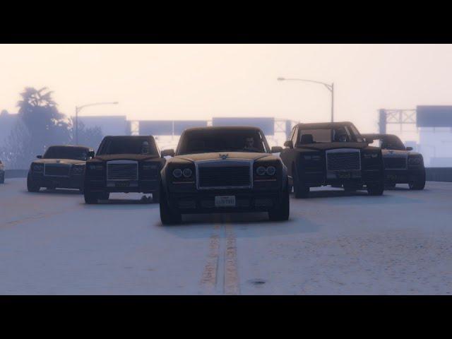 GTA 5 Online Car Meet Live PS5