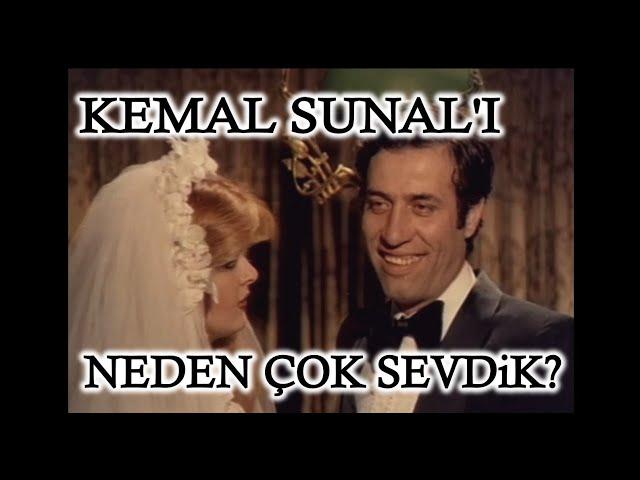 KEMAL SUNAL'I NEDEN ÇOK SEVDİK Vefat günü yapılan Röportajlar