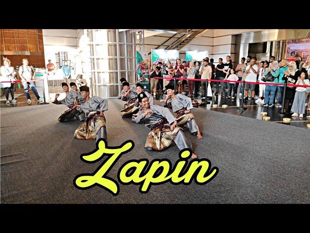 Zapin @ KLCC  | The Sopandis Goes to Malaysia |  September 7, 2024