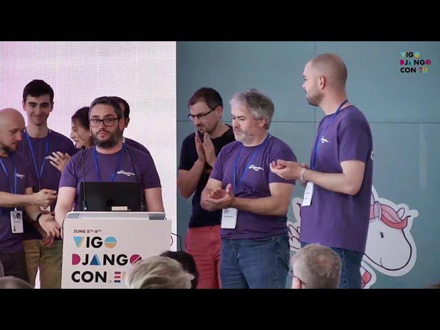 DjangoCon Europe 2024 | Closing Session