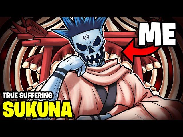 FINALLY! | i Obtained 20 Finger SUKUNA + Yuji Mastery in AUT (Roblox)