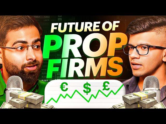 Trading Talks Feat @UmarPunjabi-v8m| Prop Firm Future in India