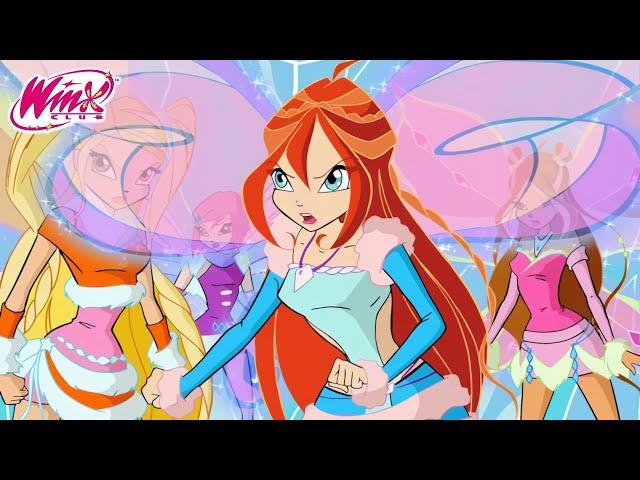 Winx Club Season 4 Episode 23 "Bloom's Challenge" Nickelodeon | Nick HD