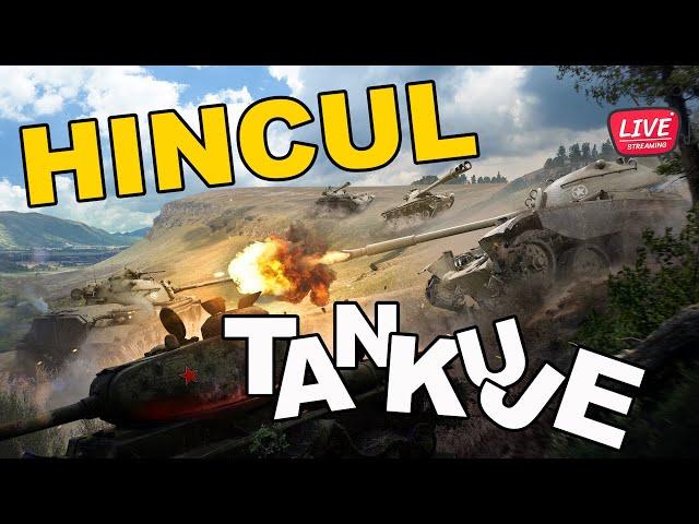 Niedzielne czołgusie hincul live World of Tanks Xbox Series X/Ps5