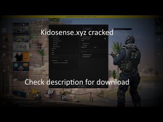 Kidosense.xyz cracked