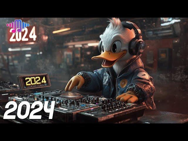 EDM Bass Boosted Music Mix 2024 EDM Remixes of Popular Songs  EDM Music Mix 2024