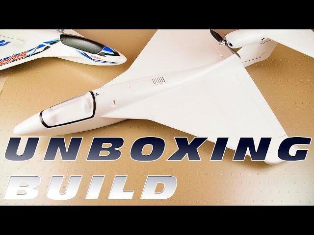 HobbyKing Skipper XL - Unboxing + Build! :)