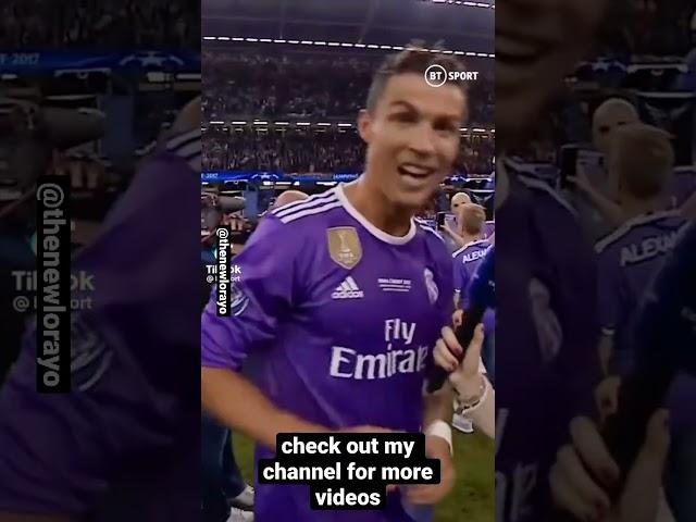 RONALDO BEST SIUUUUU #shorts #viral #trending