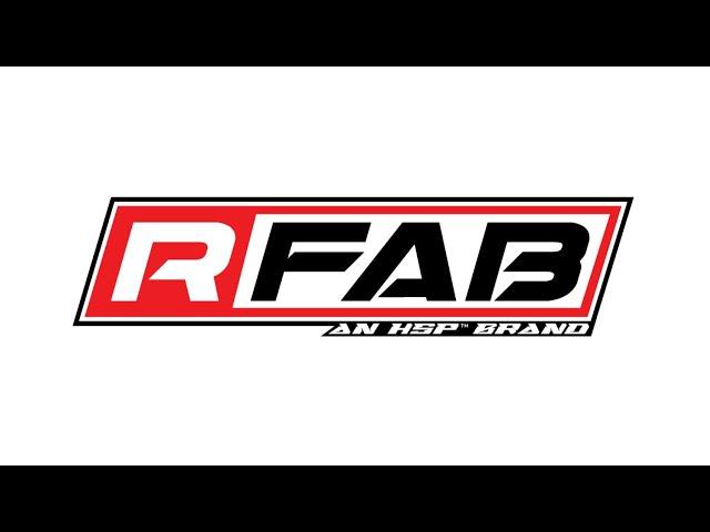 RFAB Fabrication Components from HSP Diesel - Brand Overview