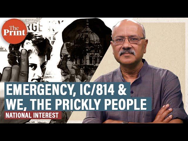 Kangana’s Emergency & IC-814 run into fake history trap. Loading fact with fiction is propaganda