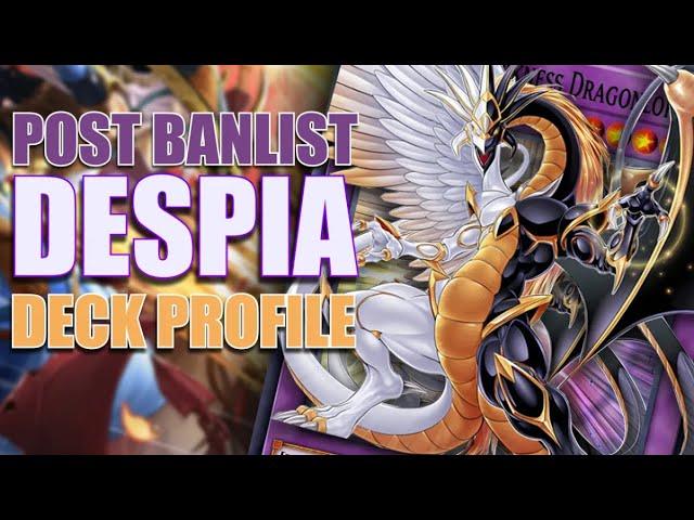 Branded Deck Profile Post Banlist + Anti Dimensional Shifter combos