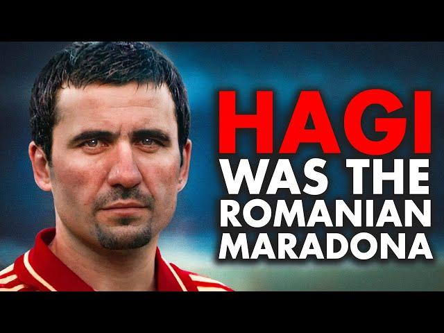 Just how GOOD was Gheorghe Hagi Actually?