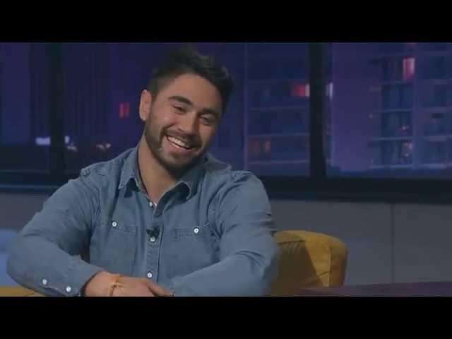 Jono and Ben chat to Shaun Johnson