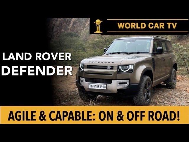 World Car TV Review: Land Rover Defender