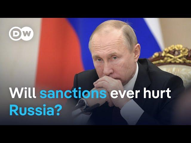 Despite waves of sanctions, the Russian economy is still hot | DW News