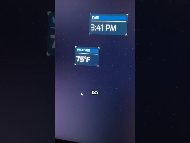 Making the UI for Jarvis #ai #ironman #jarvis #marvel