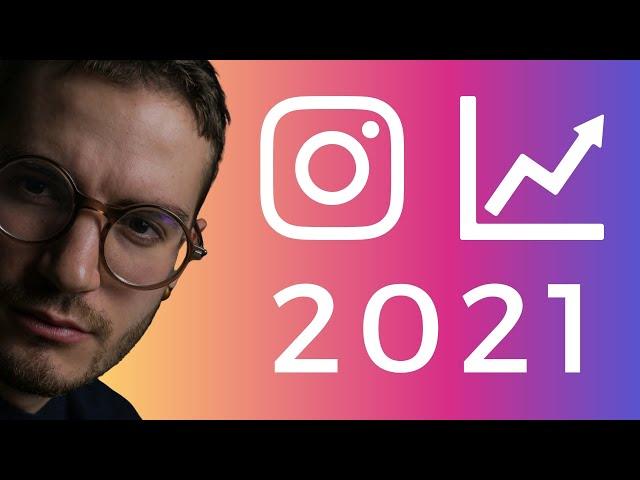 Come crescere su Instagram ed aumentare i follower nel 2021