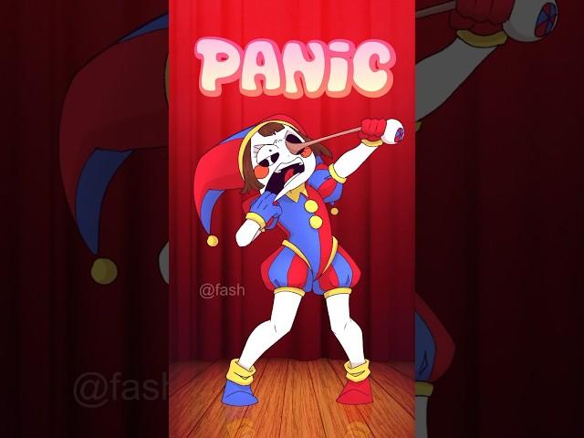 Pomni PINK meme (The Amazing Digital Circus Animation)