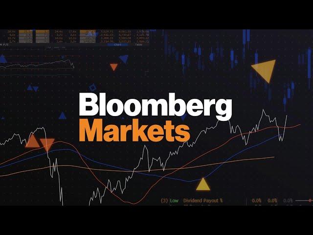 Bloomberg Markets With Katie Greifeld 01/23/2024