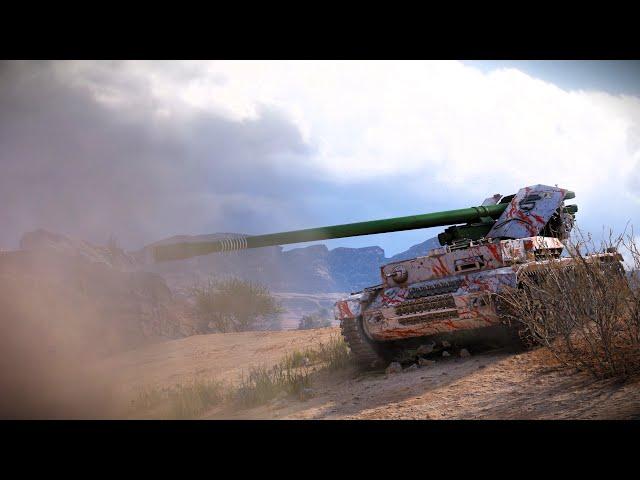 WT auf Pz IV: So Close, Too Bold - World of Tanks