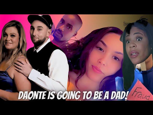 Daonte has his 1st baby on the way, Latisha case update, & Kim and Joey bought a house #wetv #lalu