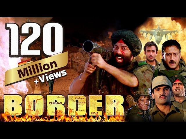 Sunny Deol's Most EPIC Movie - The Border Battle That Changed Everything