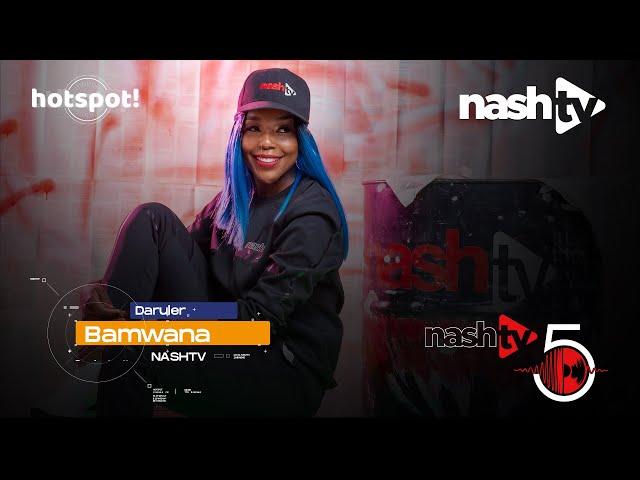 Daruler - Bamwana | NashTv Riddim 5