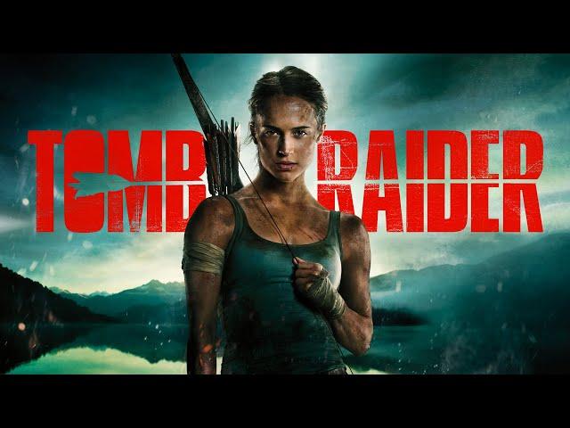 Tomb Raider - The Movie Everybody Forgot