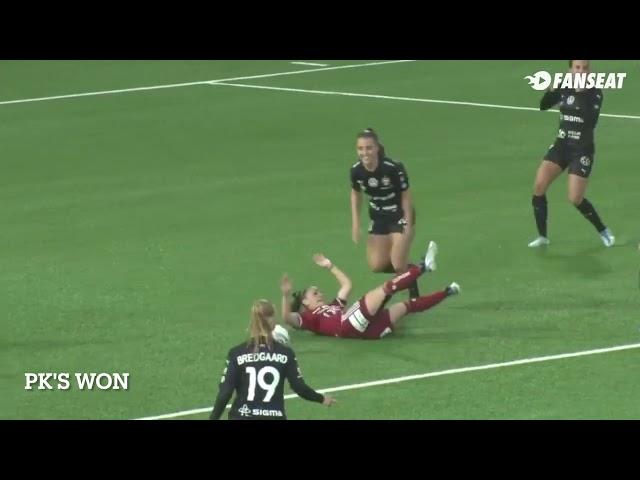 Katrina Guillou - 22' Highlight Reel #8