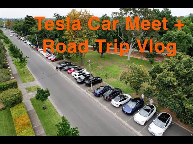 Ryan’s Model Y - Vlog of Ryan’s Tesla Meetup