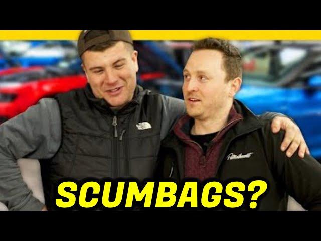 AutoAlex Cars & The Taylor E28 Controversy! How To Destroy Your Channel By Being Entitled