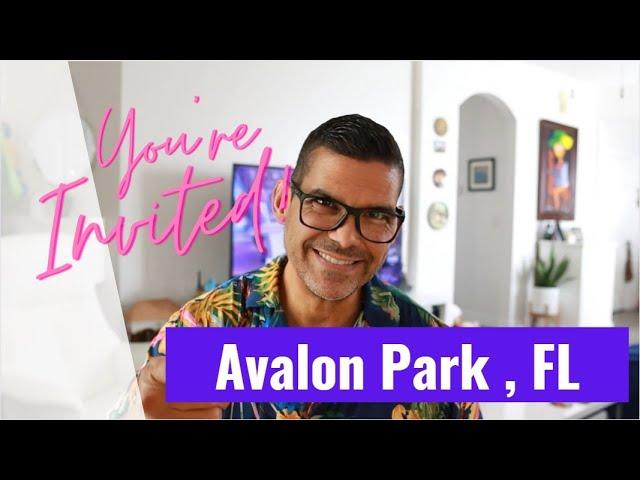 Avalon Park Neighborhood - drive by