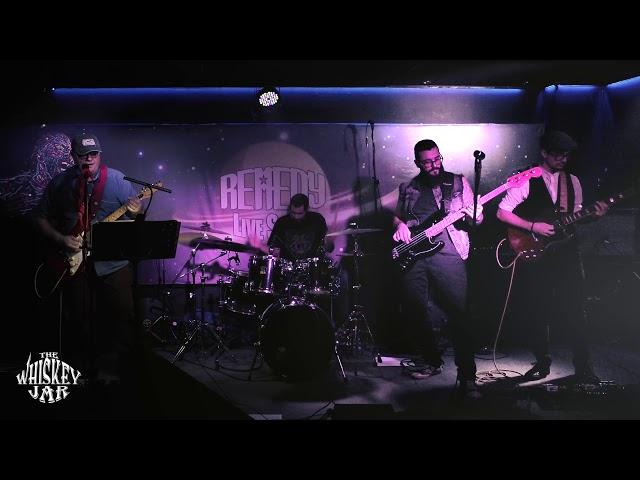 The Whiskey Jar - Hey Joe (Jimi Hendrix cover)